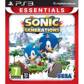 Sonic Generations Essentials