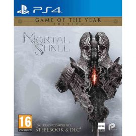 Mortal Shell Enhanced Edition - Game of the Year Steelbook Limited Edition