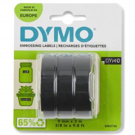 DYMO - Prægetape selvklæbende 3-pak