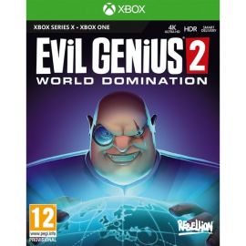 Evil Genius 2 World Domination XONE/XSX