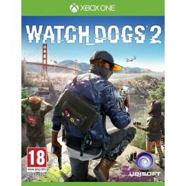 Watch Dogs 2 Nordic