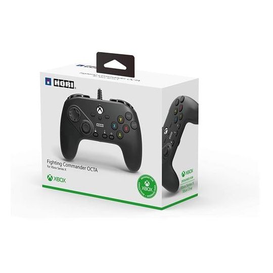HORI Xbox Series X Fighting Commander Controller Wired