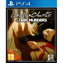 Agatha Christie The ABC Murders