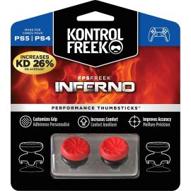 KontrolFreek - FPS Freek Inferno - PS5/PS4 4 Prong