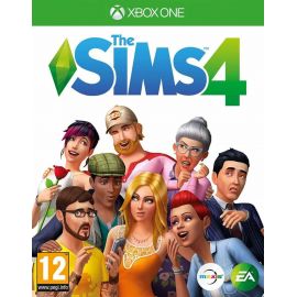 The Sims 4 UK
