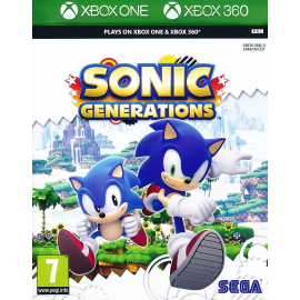 Sonic Generations XONE/360