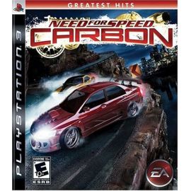 Need for Speed Carbon Import