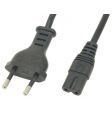 Euro Power Cable For PS4, PS3 Slim And PS2