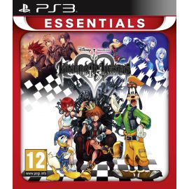 Kingdom Hearts HD 1.5 ReMIX Essentials