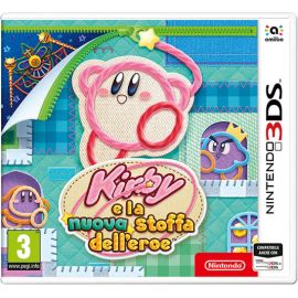 Kirby And The New Cloth Of The Nintendo 3DS Hero ITA/Multi in game