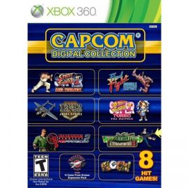 Capcom Digital Collection Import