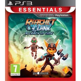 Ratchet & Clank A Crack In Time Essentials