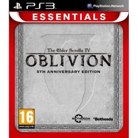 Elder Scrolls IV Oblivion 5th Anniversary Edition Essentials