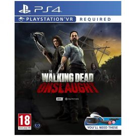 The Walking Dead Onslaught VR