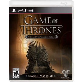 Game of Thrones - A Telltale Games Series Import
