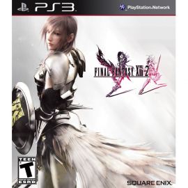 Final Fantasy XIII-2 Import