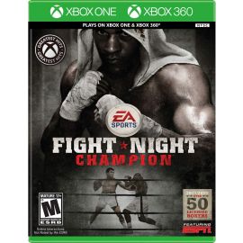 Fight Night Champion Import X360/XONE