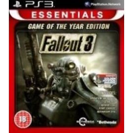 Fallout 3 - Game of the Year Edition Essentials