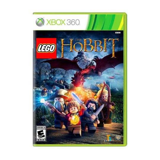 LEGO The Hobbit Import