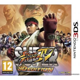 Super Street Fighter IV 3D Edition ITA/Multi In Game