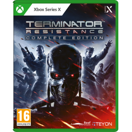 Terminator Resistance - Complete Edition