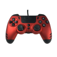 STEELPLAY - MetalTech Wired Controller - RED