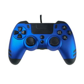 STEELPLAY - MetalTech Wired Controller - BLUE