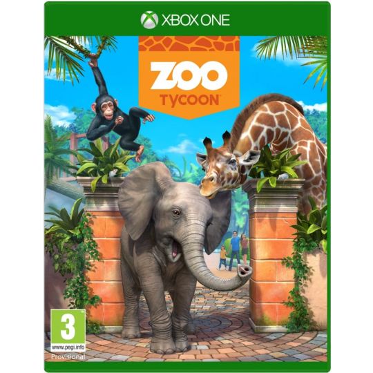Zoo Tycoon AT, Multi in game