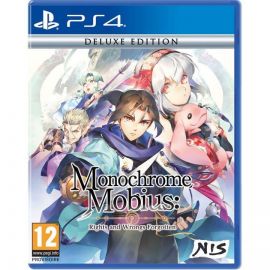 Monochrome Mobius Rights and Wrongs Forgotten Deluxe Edition
