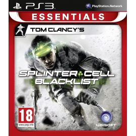 Tom Clancy's Splinter Cell Blacklist Essentials