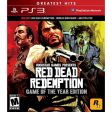Red Dead Redemption Game of the Year Edition Import