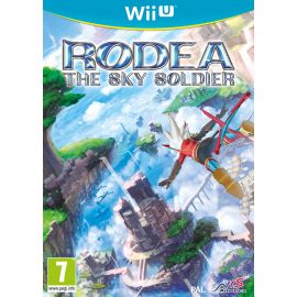Rodea the Sky Soldier - Bonus Edition Include Wii Version