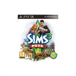 Sims 3 Pets import