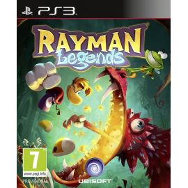 Rayman Legends UK