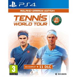 Tennis World Tour Roland-Garros Edition Import
