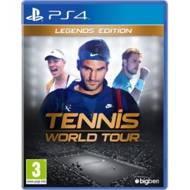 Tennis World Tour Legends Edition ENG/IT