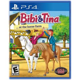Bibi & Tina at the Horse Farm  Import 