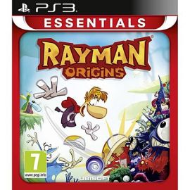 Rayman Origins UK / Nordic Essentials