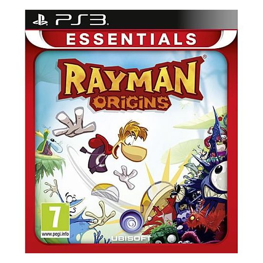Rayman Origins UK / Nordic Essentials