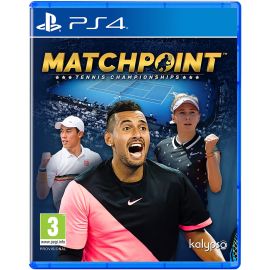 Matchpoint Tennis Championships - Legends Edition