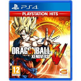 Dragon Ball Xenoverse PlayStation Hits