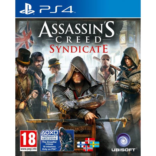 Assassin's Creed Syndicate Nordic