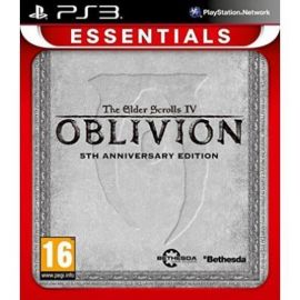 The Elder Scrolls IV Oblivion 5th Anniversary Edition Essentials