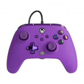 PowerA Enhanced Wired Controller For Xbox Series X - S – Royal Purple