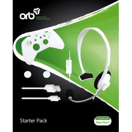 Xbox One S – Starter Pack ORB