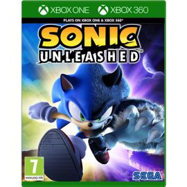 Sonic Unleashed XONE/X360