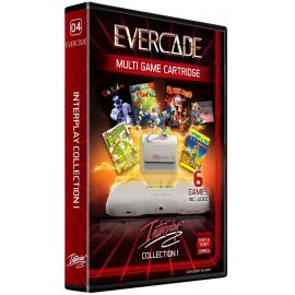 Blaze Evercade Interplay Cartridge 1