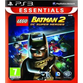 LEGO Batman 2 DC Super Heroes Essentials