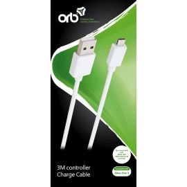 ORB controller charge cable 3m cable - for Xbox One S