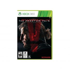 Metal Gear Solid V The Phantom Pain Import